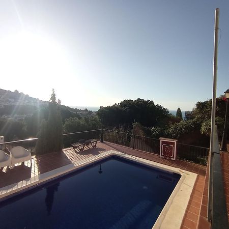 Apartamento En Villa Con Piscina Malaga Ngoại thất bức ảnh