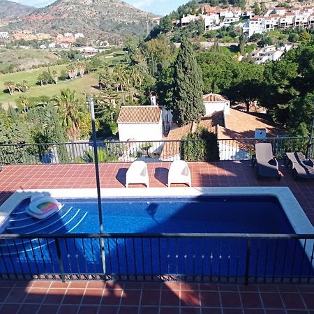 Apartamento En Villa Con Piscina Malaga Ngoại thất bức ảnh