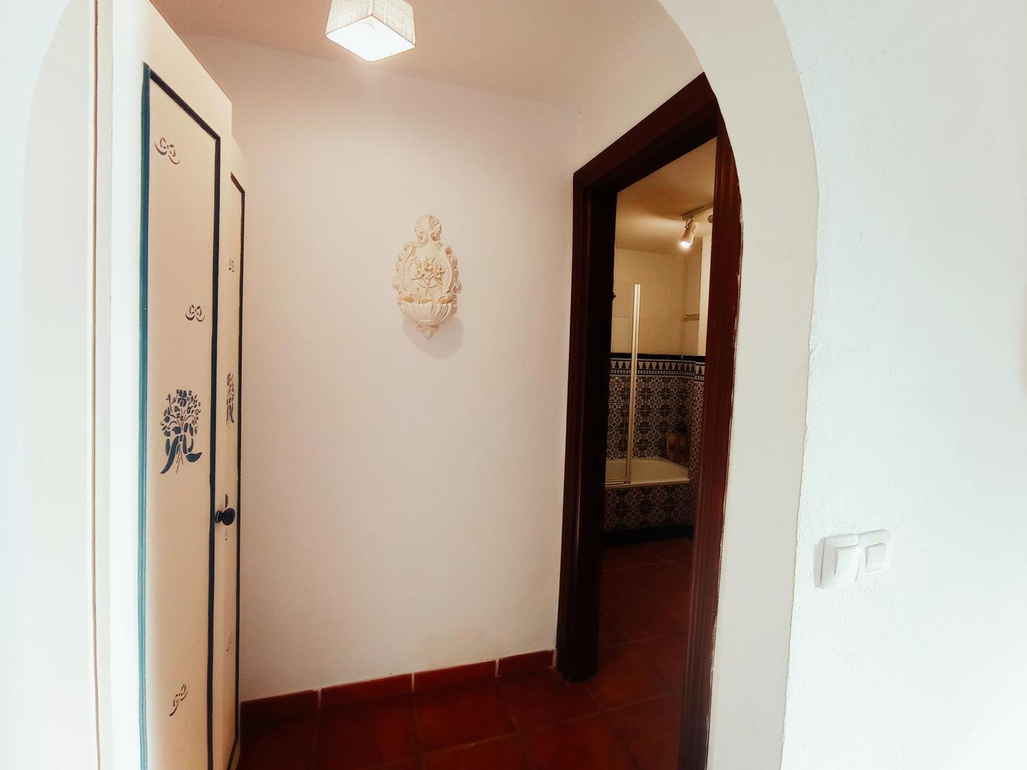 Apartamento En Villa Con Piscina Malaga Ngoại thất bức ảnh