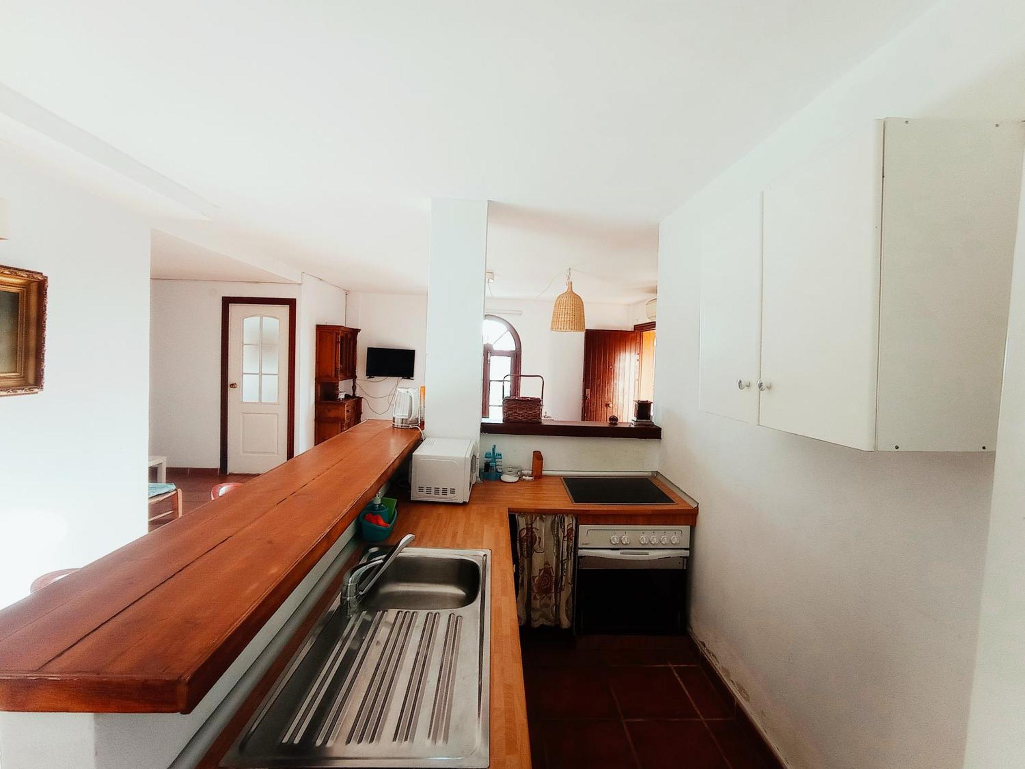 Apartamento En Villa Con Piscina Malaga Ngoại thất bức ảnh