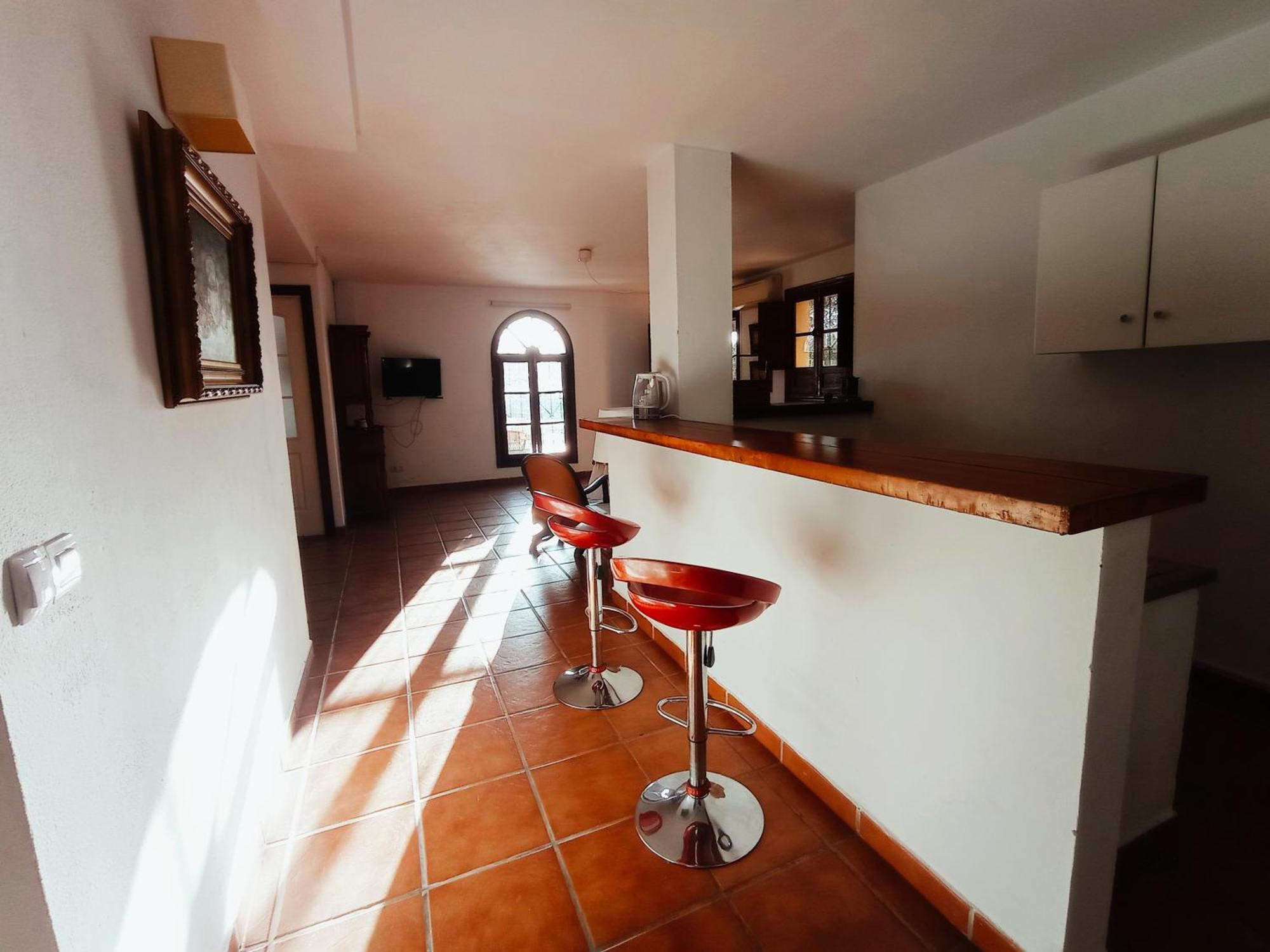 Apartamento En Villa Con Piscina Malaga Ngoại thất bức ảnh