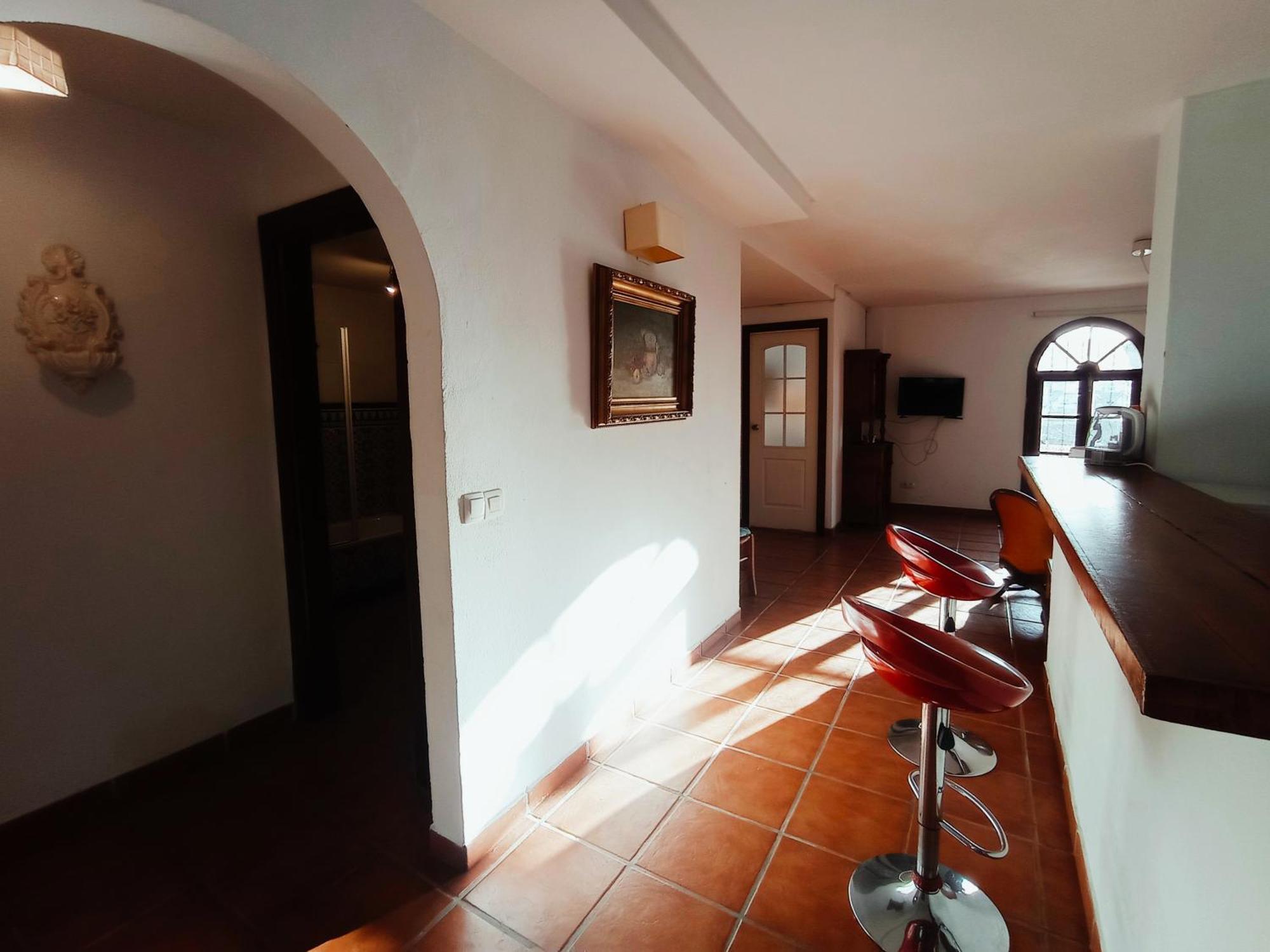 Apartamento En Villa Con Piscina Malaga Ngoại thất bức ảnh