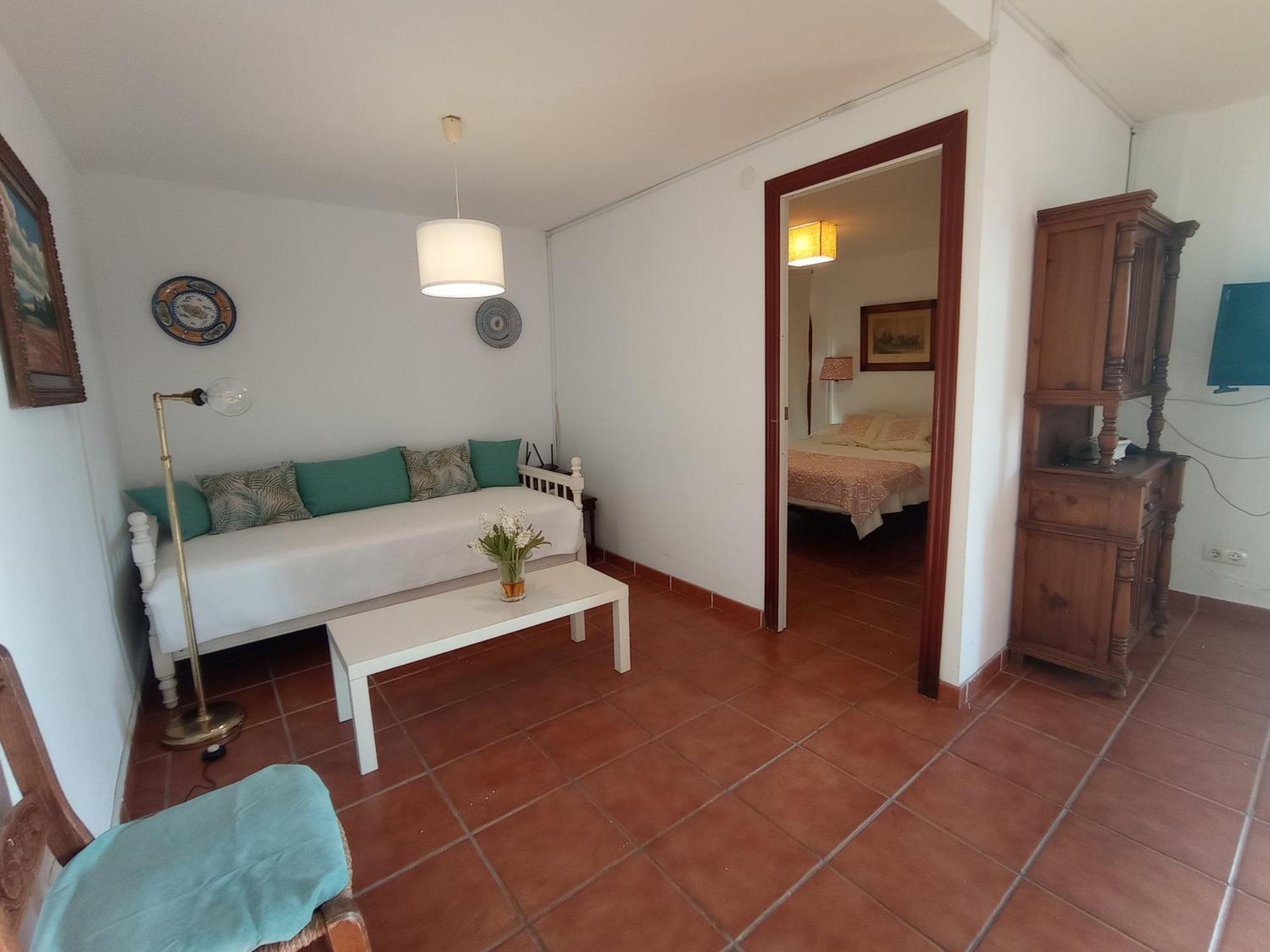 Apartamento En Villa Con Piscina Malaga Ngoại thất bức ảnh