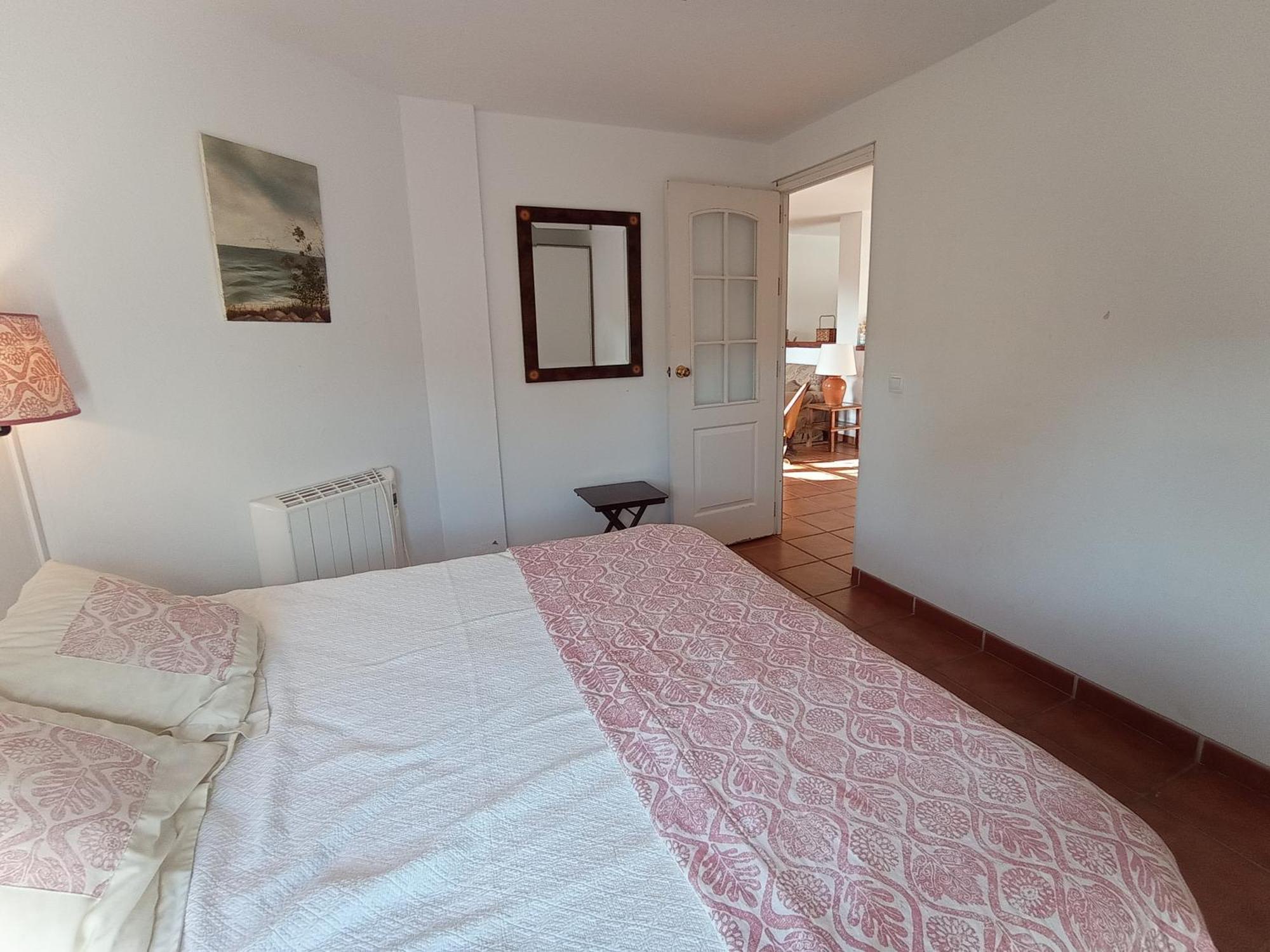 Apartamento En Villa Con Piscina Malaga Ngoại thất bức ảnh