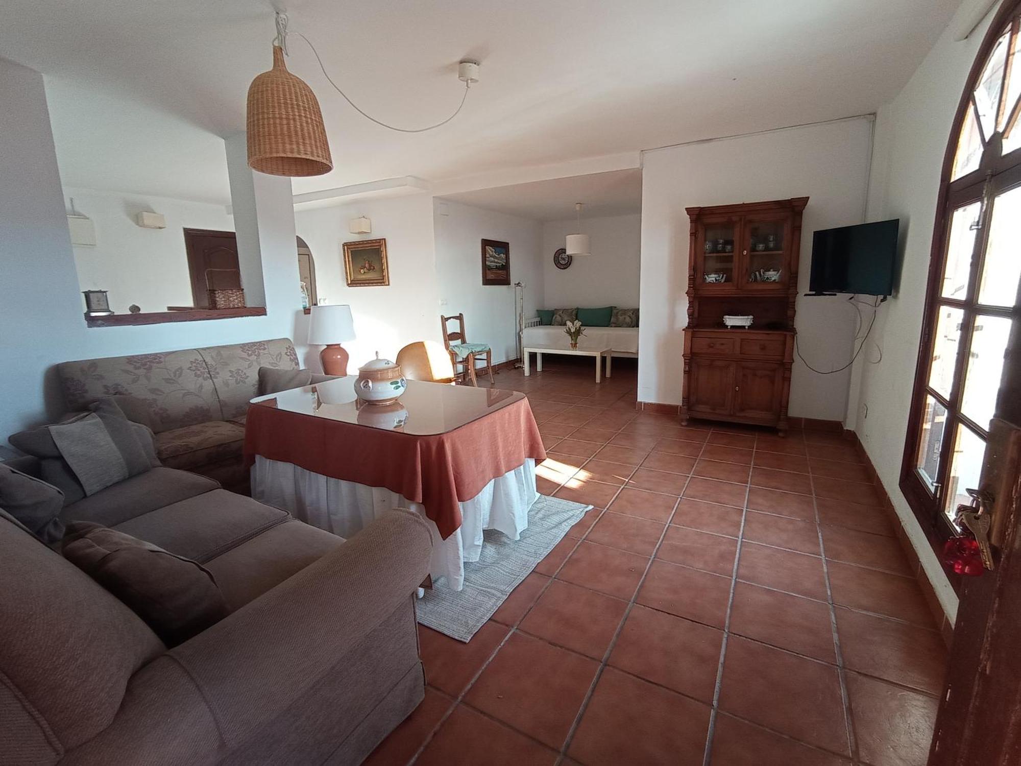 Apartamento En Villa Con Piscina Malaga Ngoại thất bức ảnh