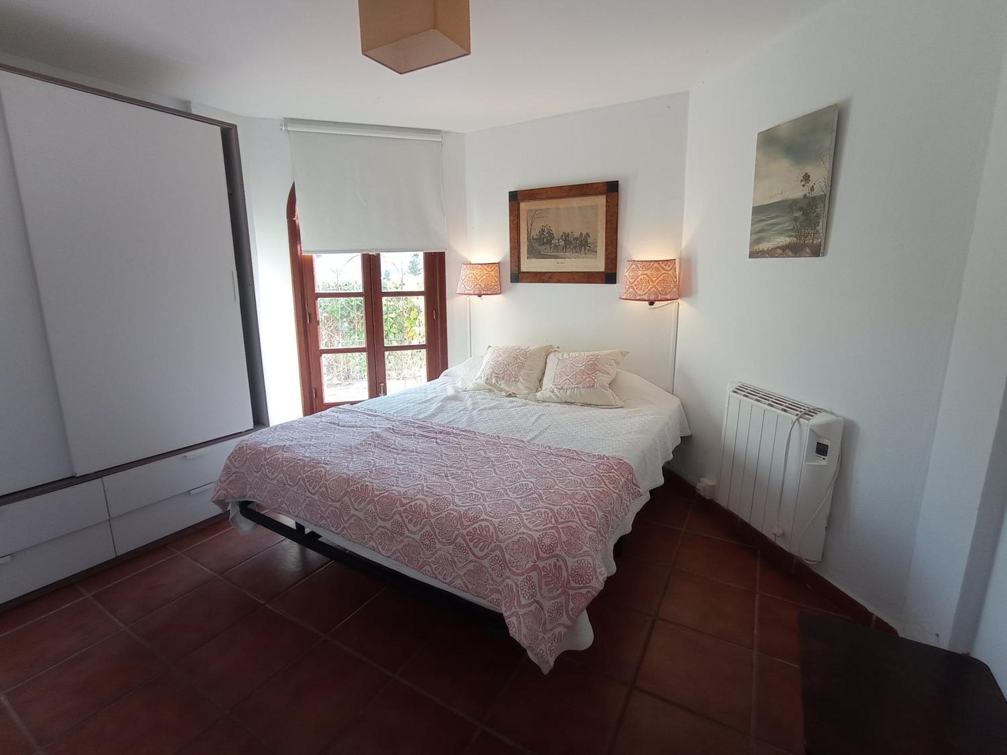 Apartamento En Villa Con Piscina Malaga Ngoại thất bức ảnh