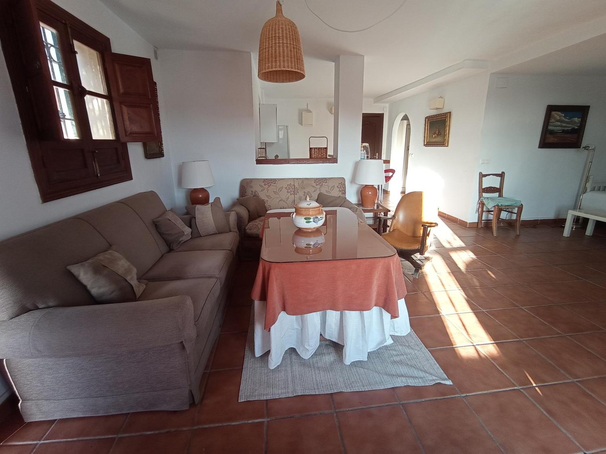 Apartamento En Villa Con Piscina Malaga Ngoại thất bức ảnh