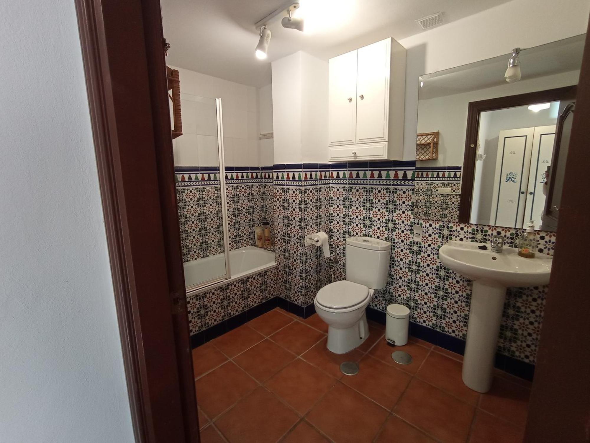 Apartamento En Villa Con Piscina Malaga Ngoại thất bức ảnh