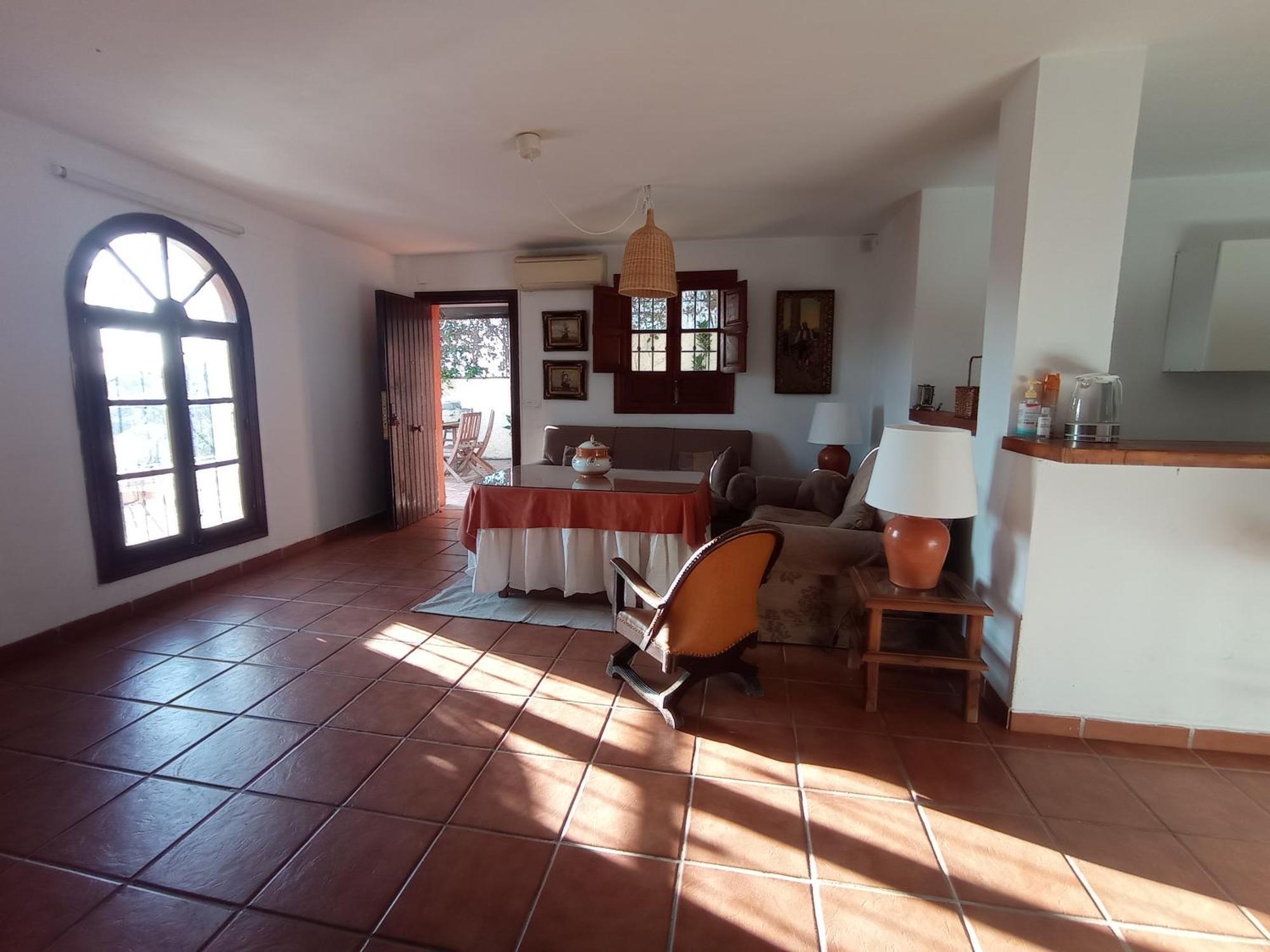 Apartamento En Villa Con Piscina Malaga Ngoại thất bức ảnh