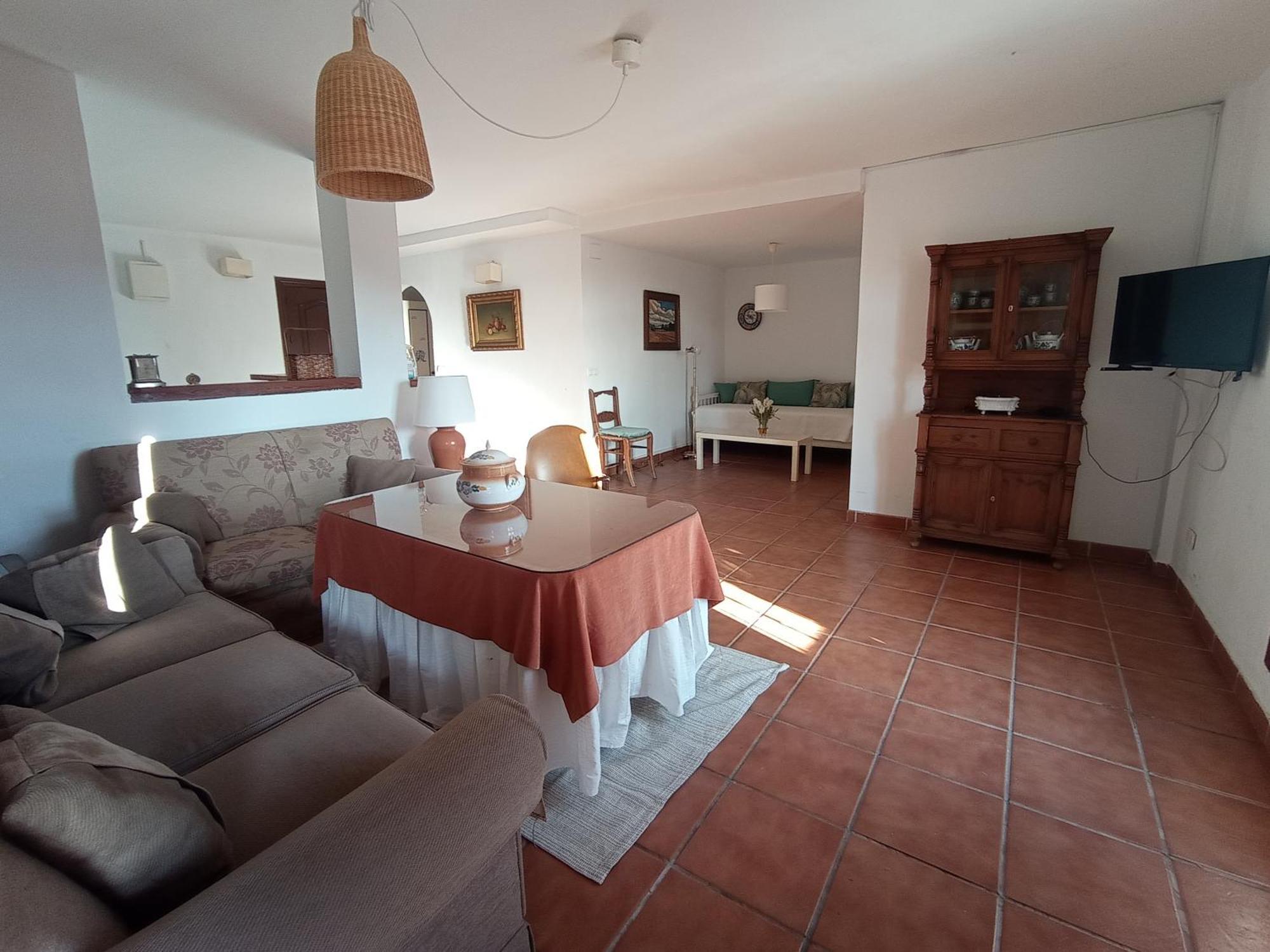 Apartamento En Villa Con Piscina Malaga Ngoại thất bức ảnh