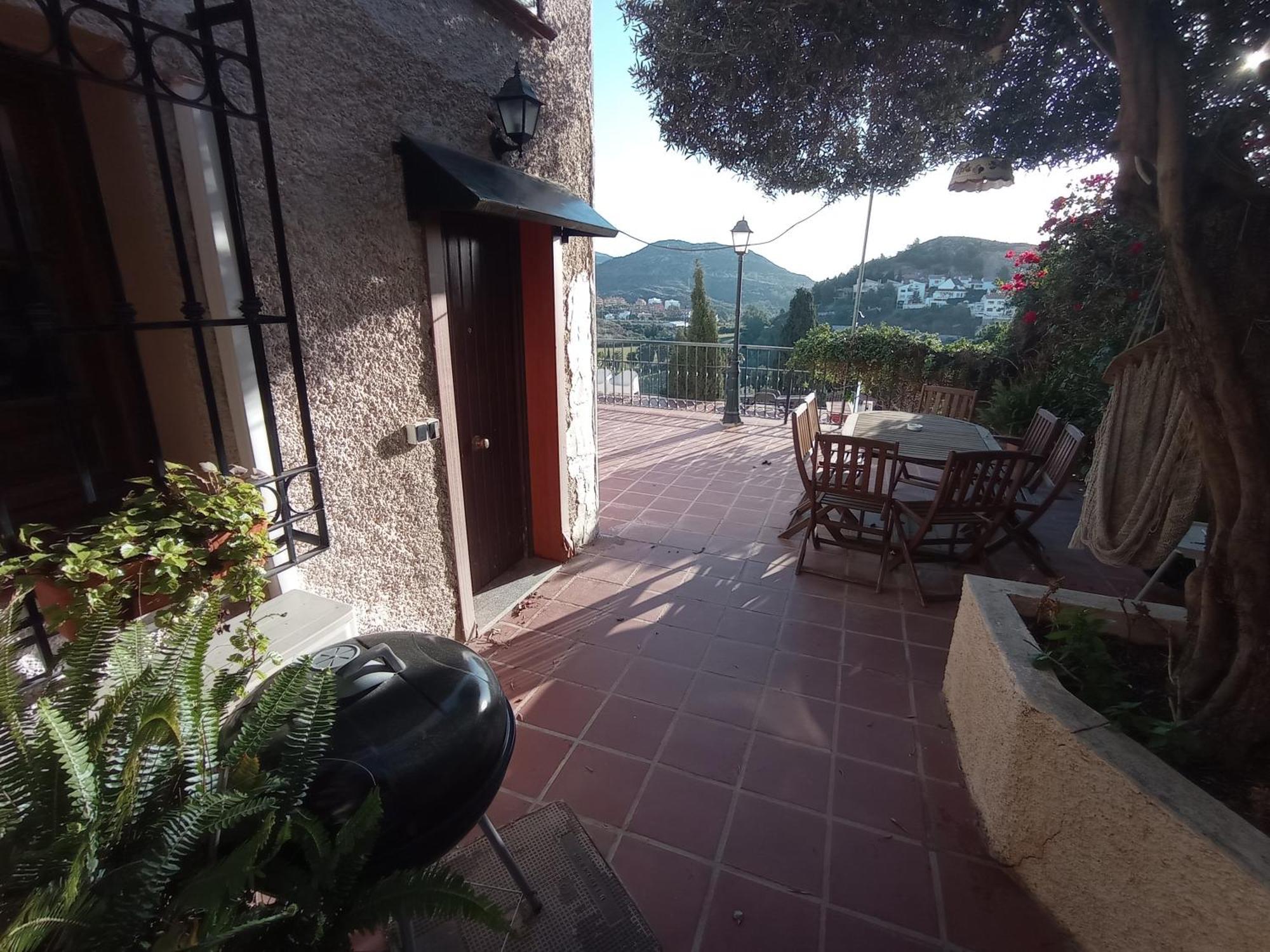 Apartamento En Villa Con Piscina Malaga Ngoại thất bức ảnh