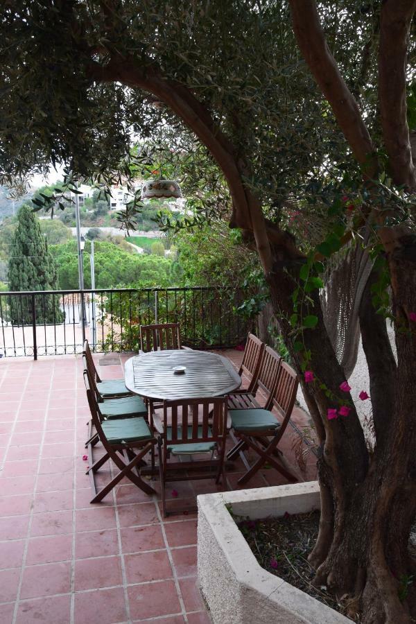 Apartamento En Villa Con Piscina Malaga Ngoại thất bức ảnh