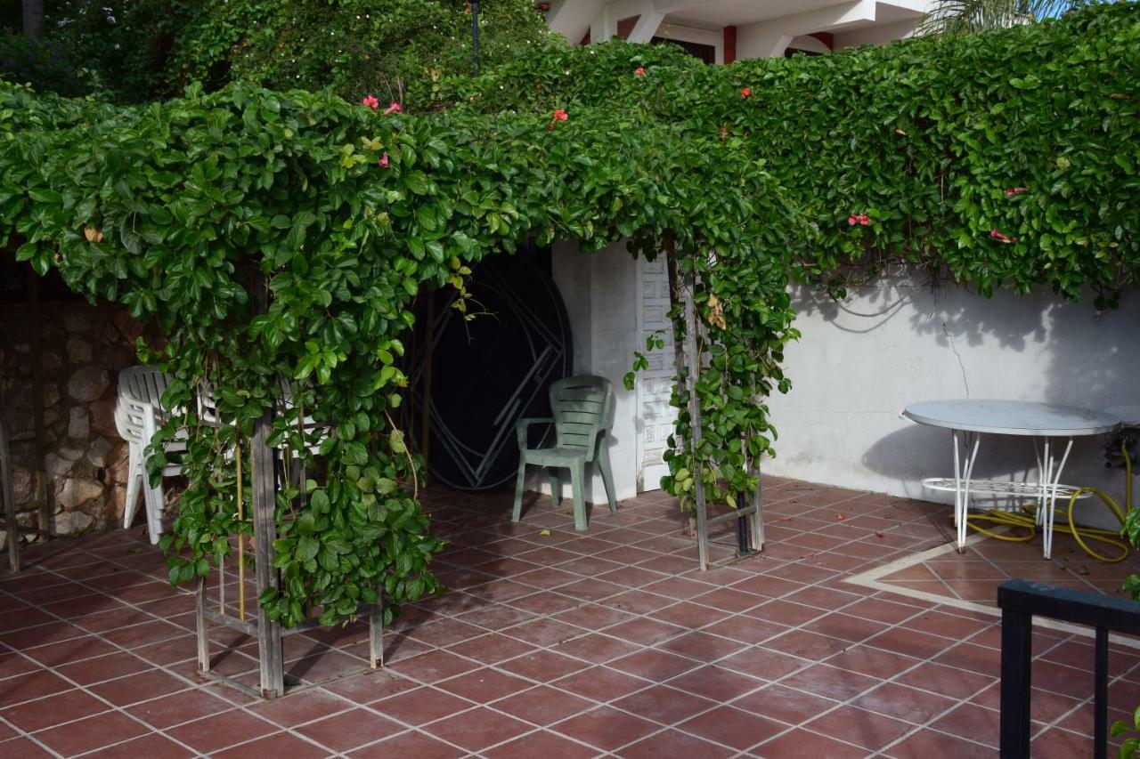 Apartamento En Villa Con Piscina Malaga Ngoại thất bức ảnh
