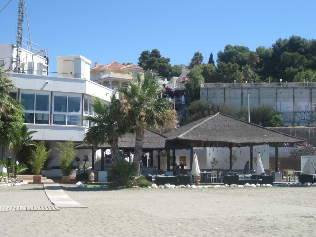 Apartamento En Villa Con Piscina Malaga Ngoại thất bức ảnh