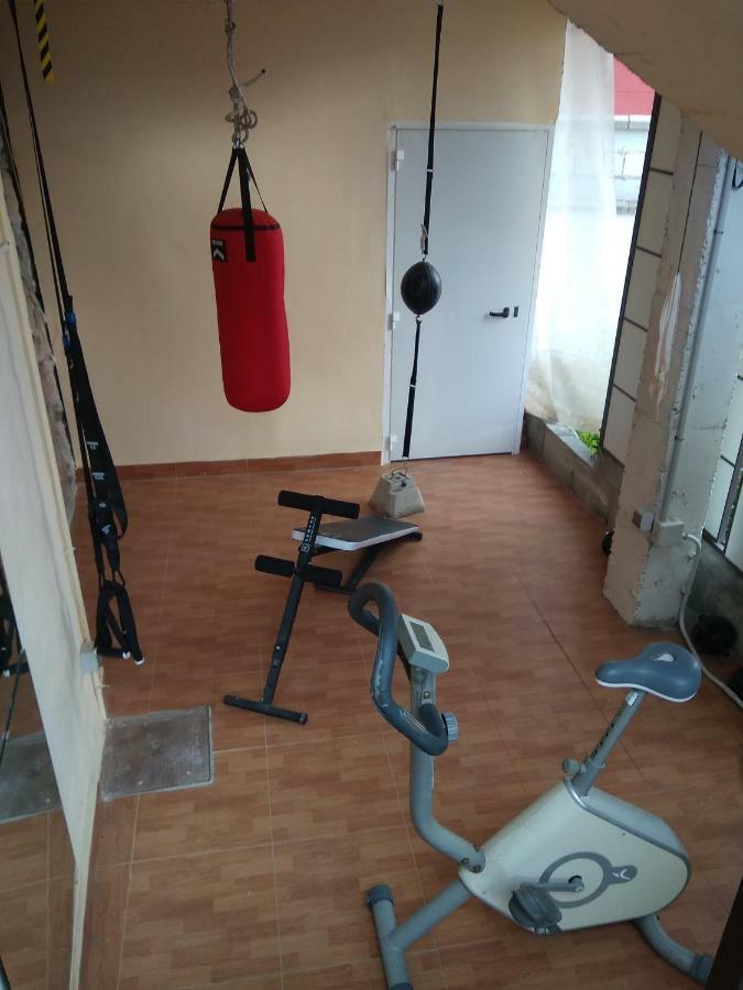 Apartamento En Villa Con Piscina Malaga Ngoại thất bức ảnh